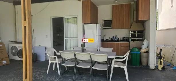 Casa de Condomínio com 3 Quartos à venda, 128m² no Chácara Belvedere, Indaiatuba