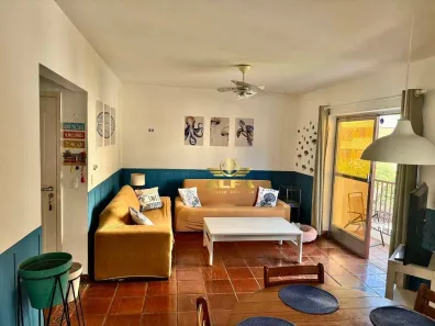 Apartamento com 2 Quartos à venda, 80m² no Enseada, Guarujá