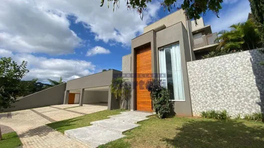 Casa de Condomínio com 4 Quartos à venda, 535m² no Condomínio Residencial e Comercial Fazenda Santa Petronilla, Bragança Paulista
