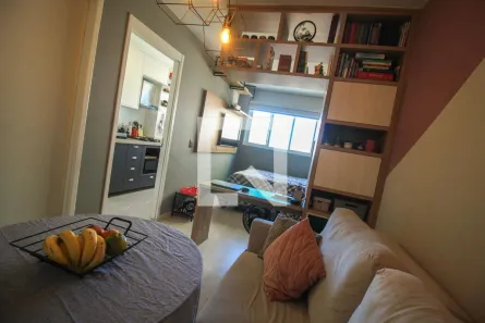 Apartamento com 1 Quarto à venda, 28m² no Brás, São Paulo