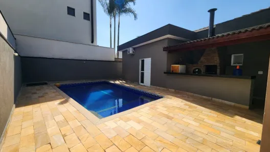 Casa de Condomínio com 3 Quartos à venda, 251m² no Jardim Green Park Residence, Hortolândia
