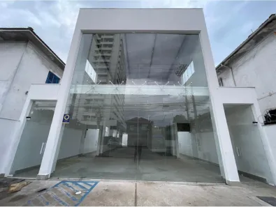 Ponto Comercial para alugar, 270m² no Macuco, Santos