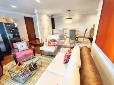 Apartamento com 3 Quartos à venda, 150m² no Mirandópolis, São Paulo
