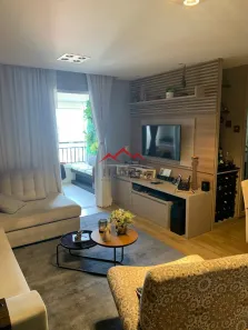 Apartamento com 3 Quartos à venda, 87m² no Vila Guarani, Jundiaí