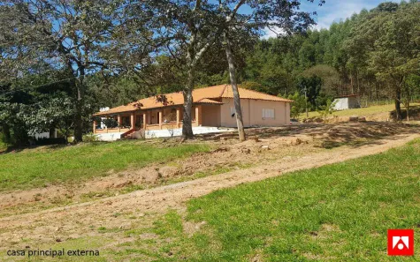 Fazenda/Sítio com 6 Quartos à venda, 1650m² no Pedregulho, Itu