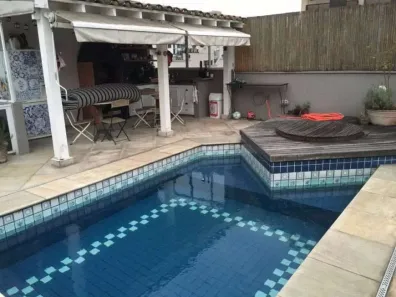 Cobertura com 4 Quartos à venda, 410m² no Itaim Bibi, São Paulo