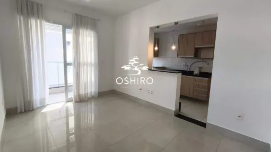 Apartamento com 1 Quarto para alugar, 55m² no Embaré, Santos