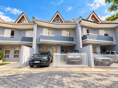 Casa de Condomínio com 3 Quartos à venda, 122m² no Portão, Curitiba