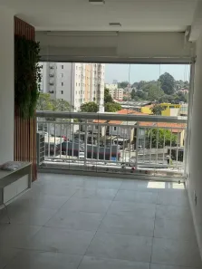 Apartamento com 2 Quartos para alugar, 54m² no Cidade Ademar, São Paulo