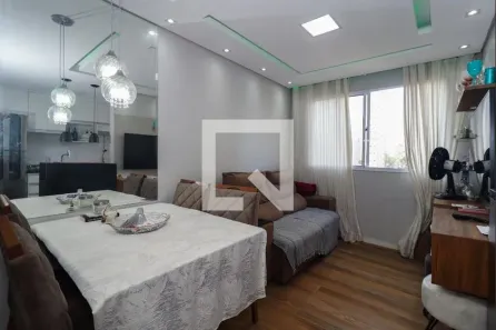 Apartamento com 2 Quartos à venda, 45m² no Parque Reboucas, São Paulo