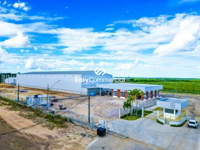 Galpão/Depósito/Armazém para alugar, 9000m² no , Sooretama