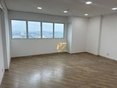 Sala Comercial para alugar, 37m² no Centro, São Bernardo do Campo