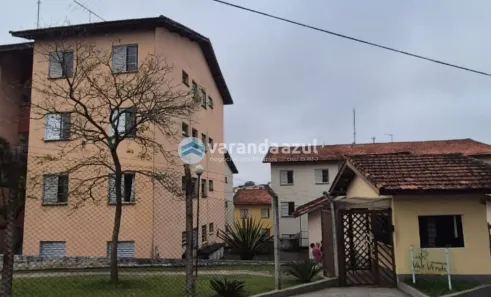 Apartamento com 2 Quartos para alugar, 48m² no Chácara Jafet, Mogi das Cruzes