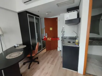 Flat com 1 Quarto para alugar, 30m² no Liberdade, São Paulo