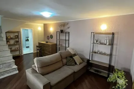 Sobrado com 3 Quartos à venda, 240m² no Vila Alpina, Santo André