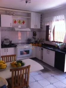 Sobrado com 3 Quartos para venda ou aluguel, 185m² no Parque Continental II, Guarulhos