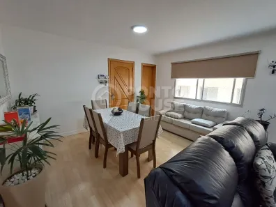 Apartamento com 3 Quartos à venda, 110m² no Vila Mariana, São Paulo