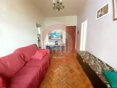 Apartamento com 2 Quartos à venda, 56m² no Tijuca, Rio de Janeiro