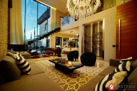 Sobrado com 4 Quartos à venda, 320m² no Residencial Bourbon Parc, Presidente Prudente