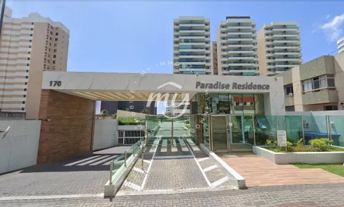 Apartamento com 3 Quartos à venda, 112m² no Jardim Armação, Salvador