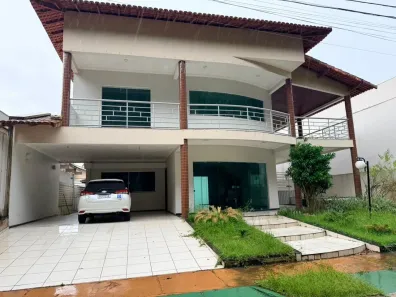 Casa de Condomínio com 4 Quartos para alugar, 600m² no Parque Verde, Belém