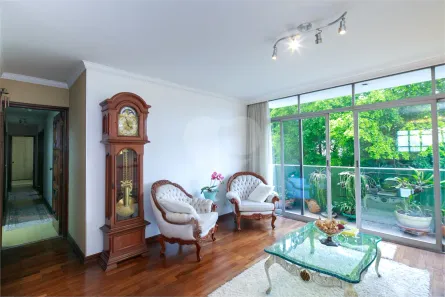 Apartamento com 4 Quartos à venda, 183m² no Chácara Santo Antônio (Zona Sul), São Paulo