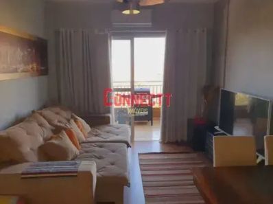 Apartamento com 2 Quartos à venda, 57m² no Vila Tibério, Ribeirão Preto