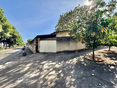 Lote/Terreno à venda, 533m² no Vila Rosa, Goiânia