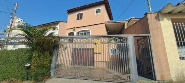 Sobrado com 3 Quartos à venda, 180m² no Parque Mandaqui, São Paulo