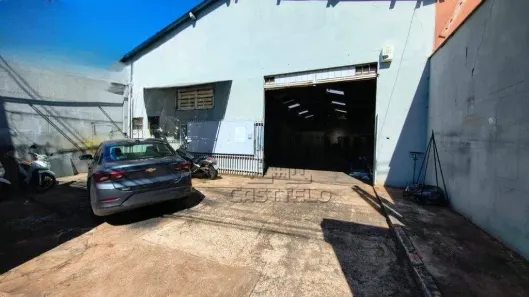 Galpão/Depósito/Armazém à venda, 497m² no Helena, Londrina