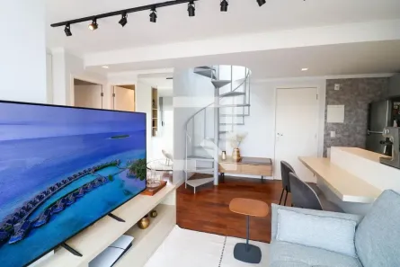 Cobertura com 1 Quarto à venda, 102m² no Chácara Santo Antônio (Zona Sul), São Paulo