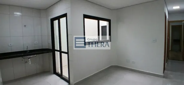 Apartamento com 2 Quartos à venda, 52m² no Parque das Nações, Santo André