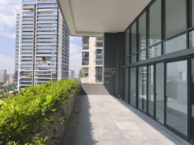 Cobertura com 5 Quartos à venda, 552m² no Jardim Fonte do Morumbi, São Paulo