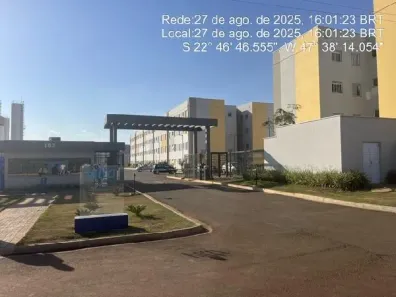 Apartamento com 2 Quartos à venda, 45m² no Chácaras Água Branca, Piracicaba