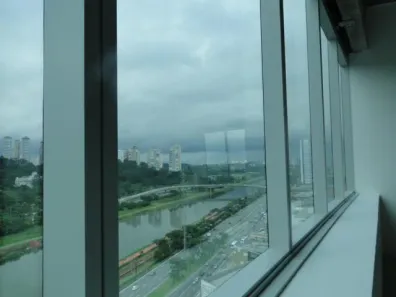 Sala Comercial para alugar, 975m² no Brooklin Paulista, São Paulo