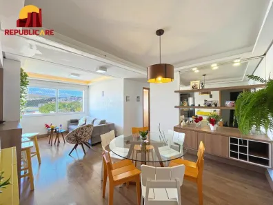 Apartamento com 3 Quartos à venda, 78m² no Santana, Porto Alegre