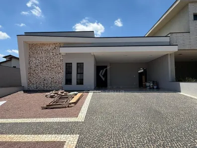 Casa de Condomínio com 3 Quartos à venda, 202m² no Parque Brasil 500, Paulínia