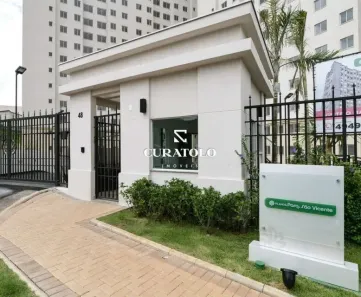 Apartamento com 2 Quartos à venda, 38m² no Parque São Vicente, Mauá