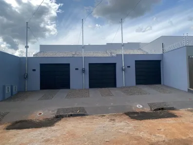 Casa com 3 Quartos à venda, 70m² no Residencial Flamboyant, Anápolis