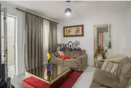 Casa com 2 Quartos à venda, 80m² no Parque Maria Domitila, São Paulo