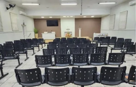 Sala Comercial com 1 Quarto à venda, 164m² no Jardim Santa Antonieta, Marília