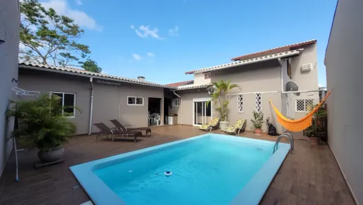 Casa com 5 Quartos à venda, 262m² no Córrego Grande, Florianópolis