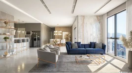 Apartamento com 3 Quartos à venda, 150m² no Castelo Branco, Itapema