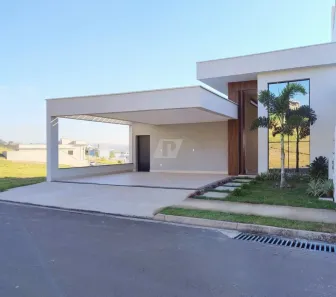 Casa de Condomínio com 3 Quartos à venda, 170m² no Jardim São Francisco, Piracicaba