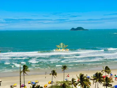 Apartamento com 3 Quartos à venda, 116m² no Pitangueiras, Guarujá