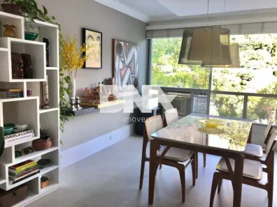 Apartamento com 4 Quartos à venda, 176m² no Gávea, Rio de Janeiro