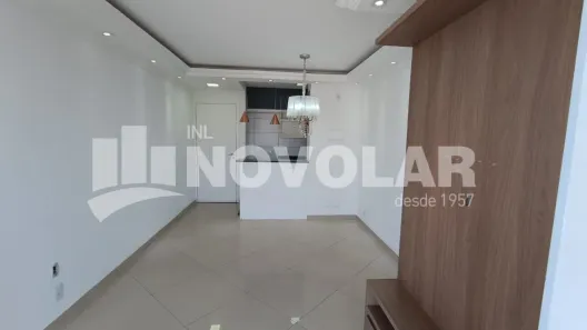 Apartamento com 3 Quartos para alugar, 60m² no Vila Maria, São Paulo