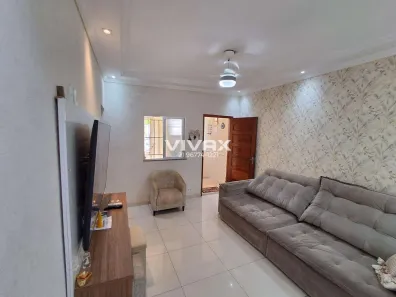 Casa com 3 Quartos à venda, 58m² no Engenho Novo, Rio de Janeiro