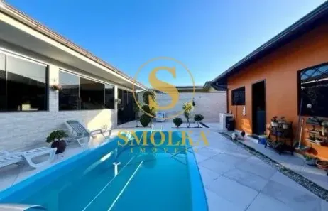 Casa com 3 Quartos à venda, 178m² no Bom Viver, Biguaçu