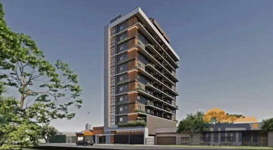 Apartamento com 2 Quartos à venda, 58m² no São Pedro, São José dos Pinhais